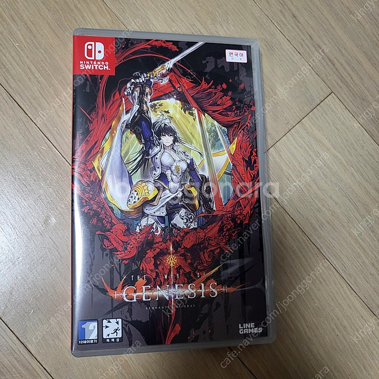 스위치 창세기전2 택포 4.5만--0