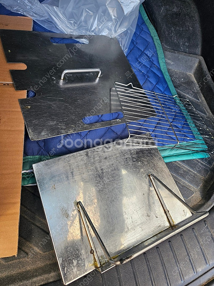 우성 미니 튀김기(업소용)--4