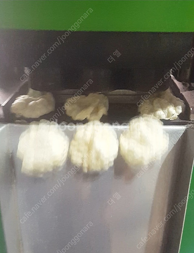 퍼핑기 뻥튀기 기계 6구--0