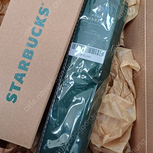 스타벅스 선물세트(우산, 텀블러)