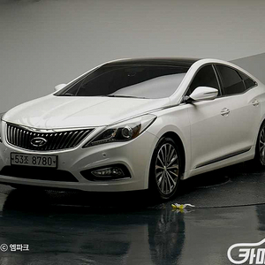 [현대]그랜저 HG HG240 MODERN (5인승) 2014 년 123,335km