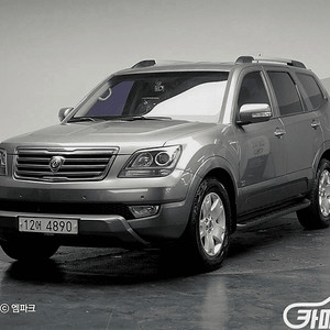 [기아]모하비 디젤 4WD QV300 (7인승) 2012 년 111,566km