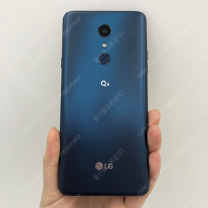 [울산중고폰] 무잔상 LG Q9 (Q925) 블루 64GB 판매합니다 13039