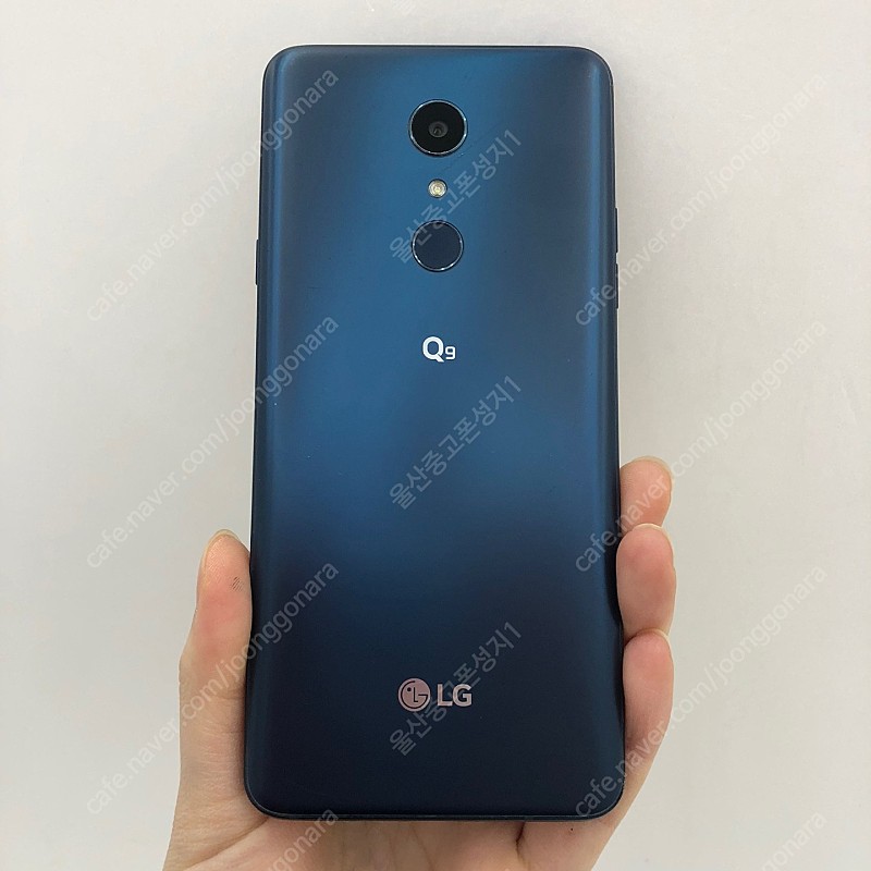[울산중고폰] 무잔상 LG Q9 (Q925) 블루 64GB 판매합니다 13039