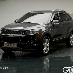 [쉐보레]캡티바 2.0 2WD LT Premium (7인승) 2014 년 136,522km