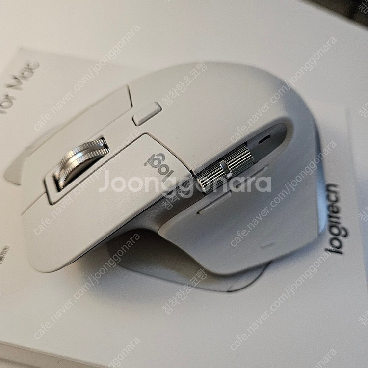 로지텍 mx master 3s for Mac 무선마우스--0