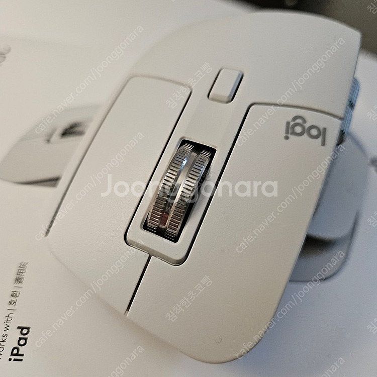 로지텍 mx master 3s for Mac 무선마우스--1
