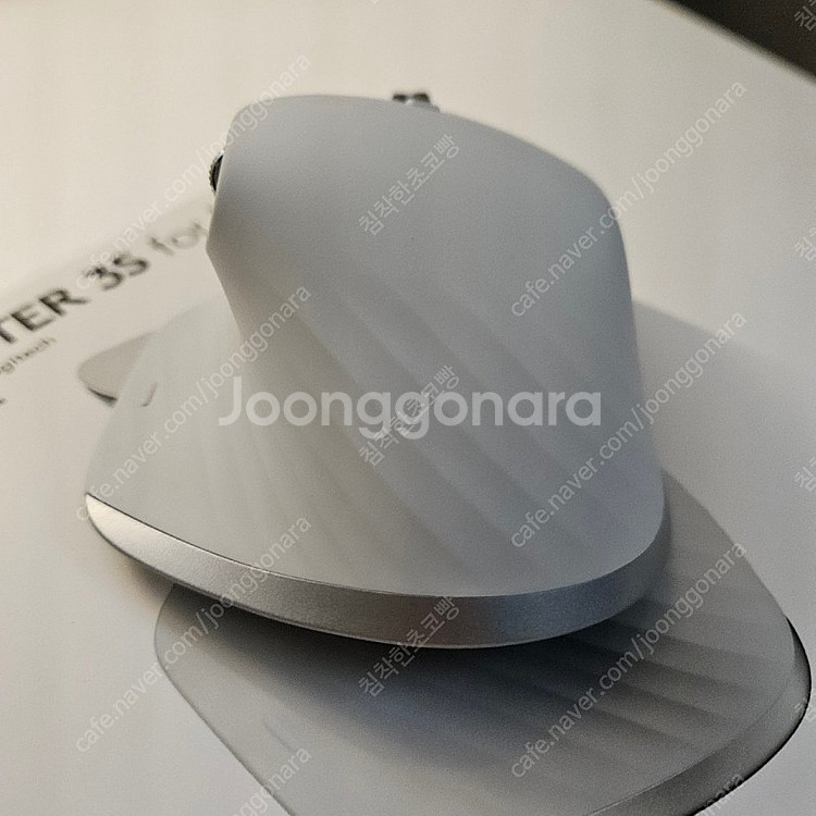 로지텍 mx master 3s for Mac 무선마우스--2