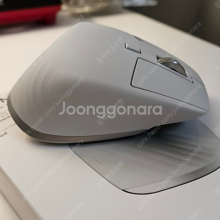 로지텍 mx master 3s for Mac 무선마우스--3