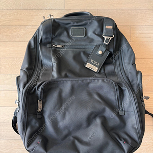 투미(tumi) 알파 브라보 lemoore wheeled backpack