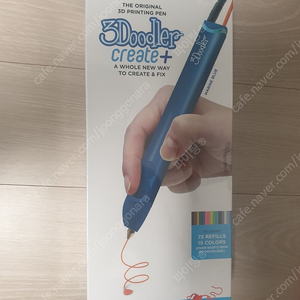 3d doodler(3d 두들러,3d펜) 미개봉 팝니다