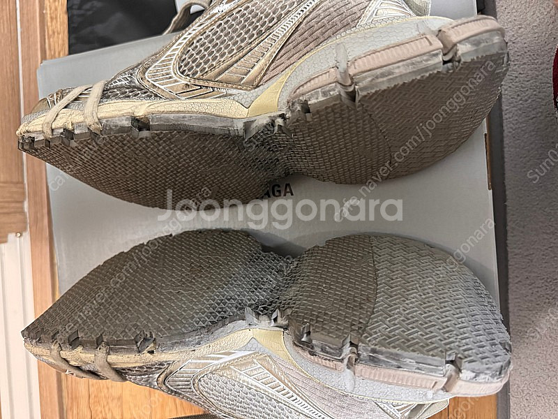 발렌시아가 3XL Light Beige 40W사이즈 팝니다!--4