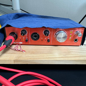 focusrite clarett 2pre usb 오디오 인터페이스 판매