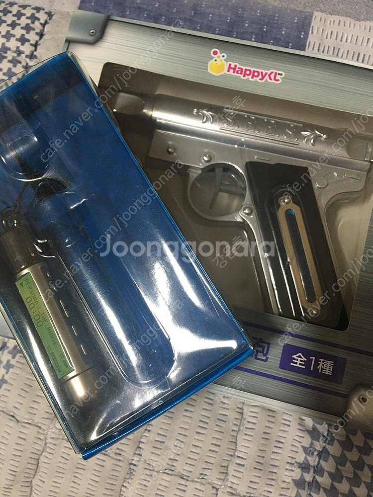 페르소나3 / 주인공 mp3 모형, 소환기총--0