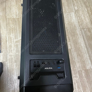 데스크탑 i5-7500 PC + AOC모니터 2대 + 키보드 + 마우스 +