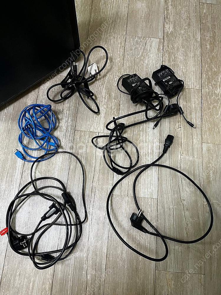 데스크탑 i5-7500 PC + AOC모니터 2대 + ...--3