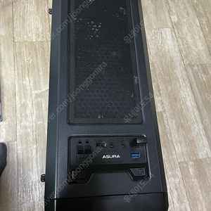 Desktop-PC i5-7500 +AOC 24인치 모니터 2대 + 키보드 및 마우스