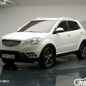 [KG모빌리티(쌍용) ]코란도C CLUBBY 2WD PARK (5인승) 2011 년 180,082km