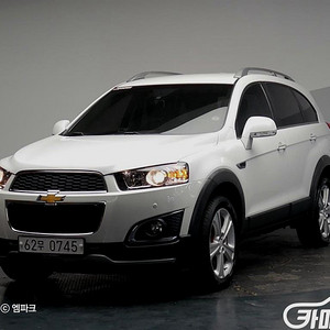 [쉐보레]캡티바 2.0 2WD LT Premium (7인승) 2015 년 155,075km