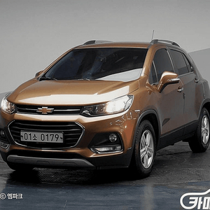 [쉐보레]더뉴트랙스 가솔린 1.4 LT 디럭스 (5인승) 2017 년 82,000km