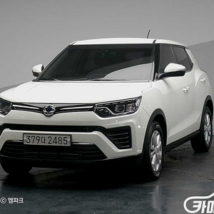 [KG모빌리티(쌍용) ]베리 뉴 티볼리 2WD 가솔린 1.5 V1 (5인승) 2020 년 27,185km