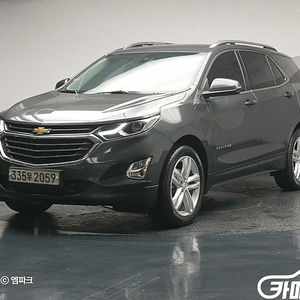 [쉐보레]이쿼녹스 디젤1.6 2WD LT 익스클루시브 (5인승) 2019 년 50,000km