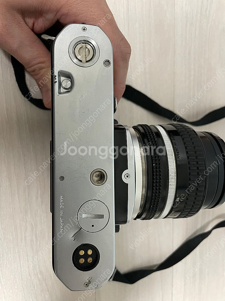 니콘fm1 필름카메라 + 렌즈(50mm) + Kako ...--2