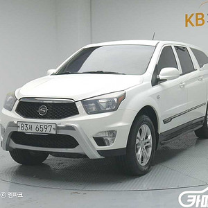 [KG모빌리티(쌍용) ]코란도스포츠 디젤 4WD CX7 클럽 (5인승) 2013 년 170,000km