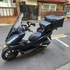 Pcx125 21년식