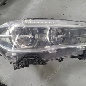 [ 수입차 중고 범퍼 라이트 ] BMW X5 / X6 F15 / F16 2014-2018 Rh 조수석 adaptive 어뎁티브 led 헤드라이트 라이트 7471348