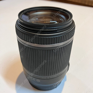 탐론 18-200mm 캐논 렌즈