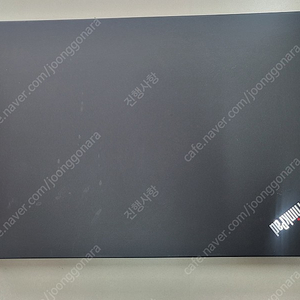 레노버 ThinkPad T15 Gen2 (20W4-005YKR)