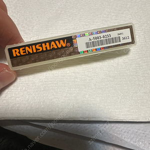 RENISHAW 3차원측정기 프로브 3파이