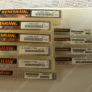 RENISHAW 3차원측정기 프로브