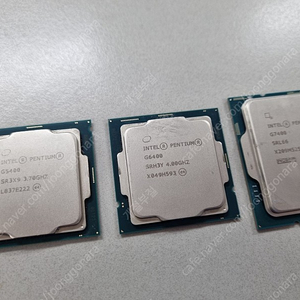 G5400 CPU, DDR4 26...