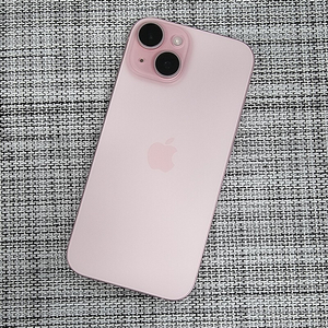 (새상품급) 아이폰15 128G 핑크 배터리100% 보증내년1월까지남은 공기계 89만판매해요