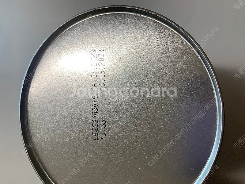 뢰벤짠 분유 리뉴얼 6개월+ 3통 판매 합니다.--1
