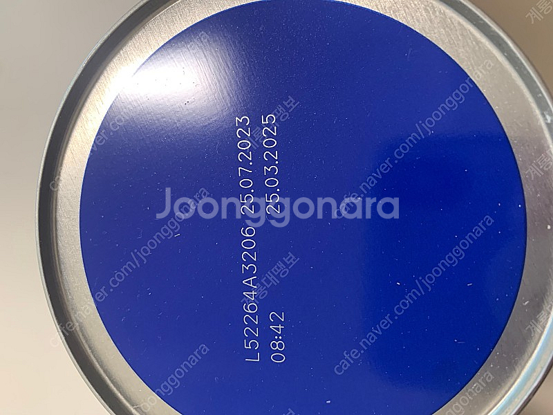 뢰벤짠 분유 리뉴얼 6개월+ 3통 판매 합니다.--2