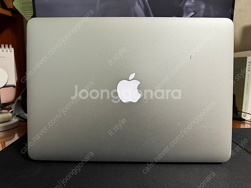 맥북에어 2017 (8GB, 256GB SSD)--4