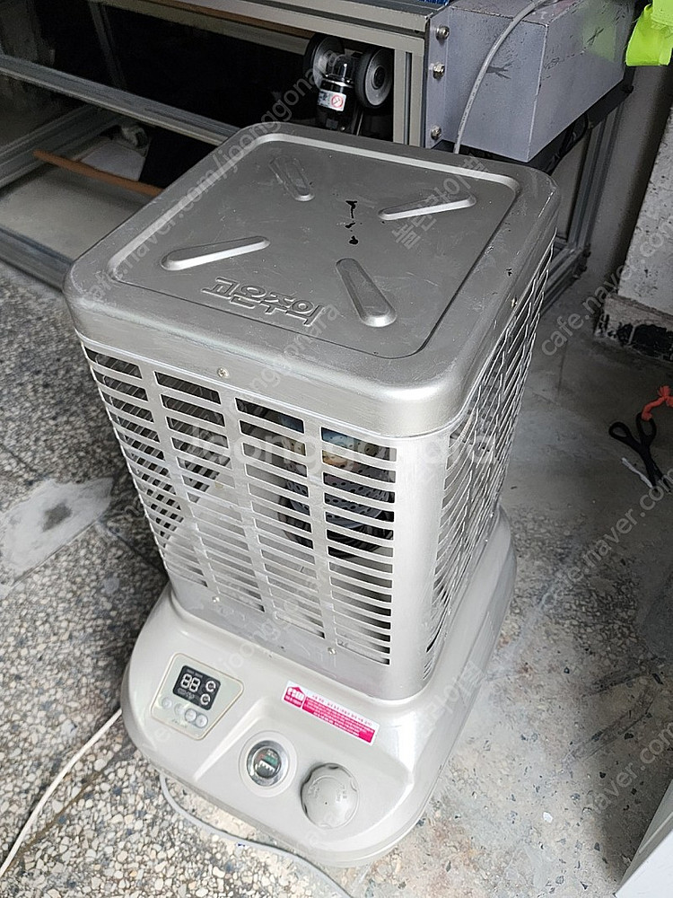 신일 원적외선 석유히터 SRH-S15000SU--0