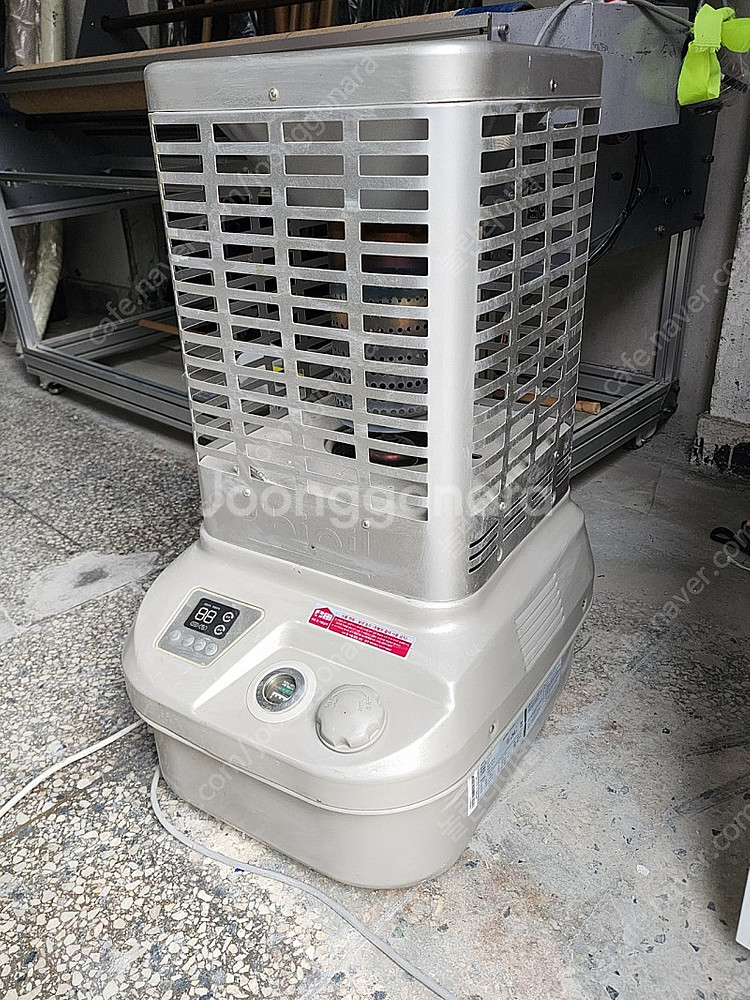 신일 원적외선 석유히터 SRH-S15000SU--2