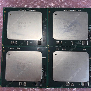 CPU intel xeon e7-4807