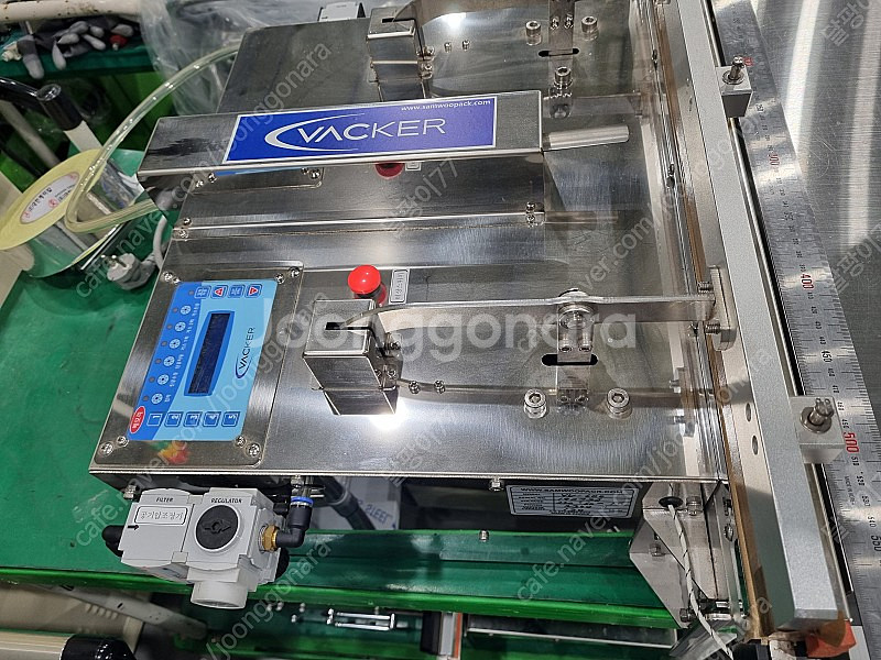 삼우팩 진공 포장기 vk-600--1
