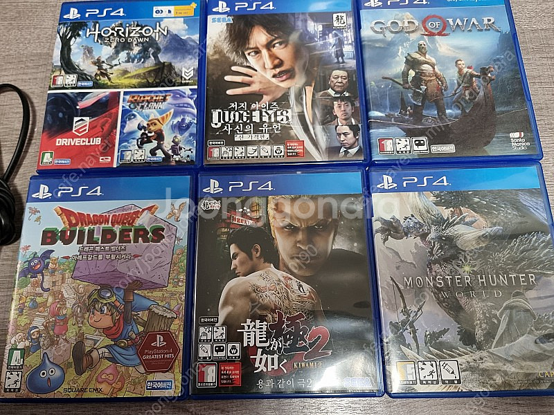 플스4 PS4 CUH-1005A 11.02 펌웨어 및 ...--1