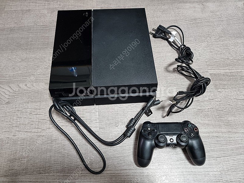 플스4 PS4 CUH-1005A 11.02 펌웨어 및 ...--2