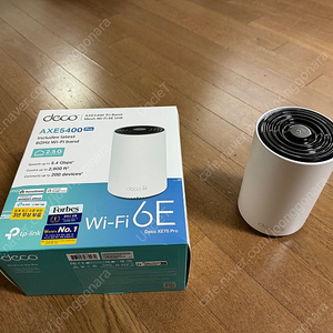 TP link 티피링크 XE75 pro