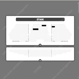 2024 전상근 단독 콘서트 <하루 끝> 콘서트 양도 아옮가능 토 중블 2열 단석 토 중블 3열 단석 통로 중블 5열 2연석 통로