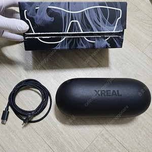 엑스리얼 에어 2 , AR 글래스 XREAL Air 2 팝니다