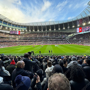 유럽축구 티켓 세일 토트넘 손흥민 경기 티켓 판매