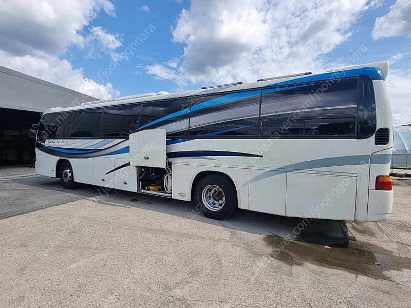 기아 그랜버드 캠핑카 판매합니다 이미지